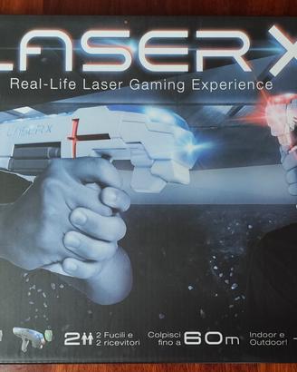 Fucili laser X