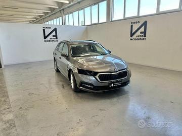 SKODA Octavia 2.0 TDI EVO SCR DSG WAGON EXECUTIV