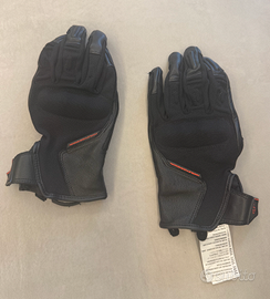 GUANTI DONNA HARLEY DAVIDSON MISTO PELLE