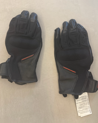GUANTI DONNA HARLEY DAVIDSON MISTO PELLE