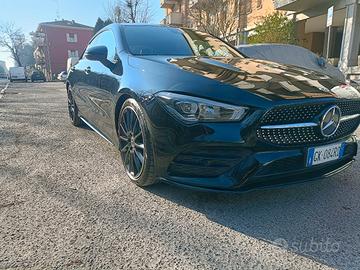 FULL FULL MERCEDES CLA COUPÉ 200 AMG PREMIUM