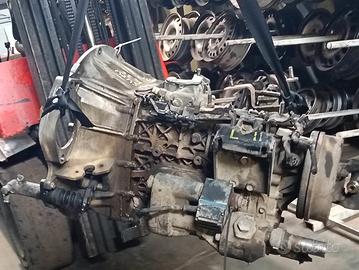 CAMBIO ISUZU L35 DEL 2010