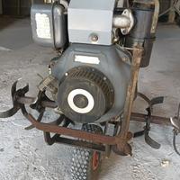 Motocoltivatore