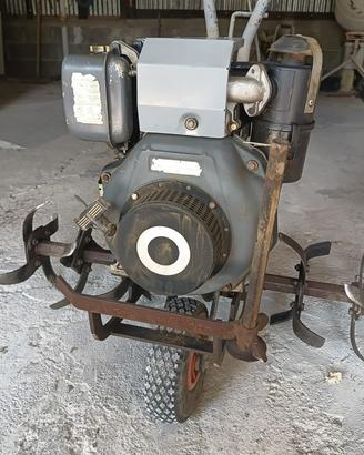 Motocoltivatore