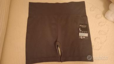pantaloncino sportivo donna 