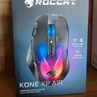 Roccat Kone XP Air mouse da gaming nuovo