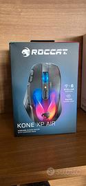 Roccat Kone XP Air mouse da gaming nuovo
