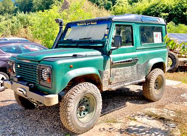 Defender td300