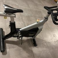 Bici da spinning Technogym