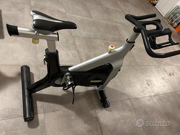 Bici da spinning Technogym