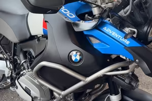 Bmw R 1200  GS Adventure- km 41.000