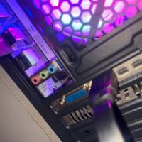 Pc completo per studio e gioco