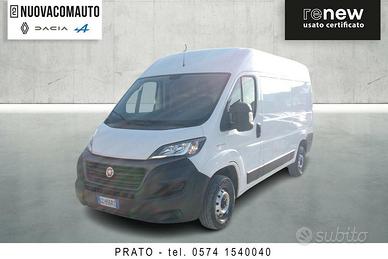 Fiat Ducato VI (V 2011) ducato 33 MH2 2.3 mjt 140c