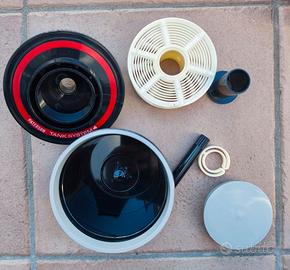 Tank Paterson sviluppo negativi System 4