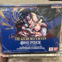 One piece box op14 + teca magnetica