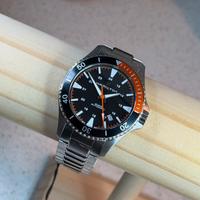 Hamilton Khaki Navy Scuba Nuovo