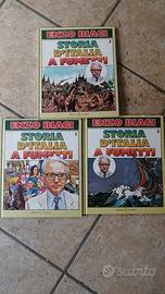 fumetti Enzo Biagi n. 3 storie