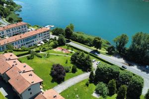 {Mag House} Appartamento vista lago + box auto