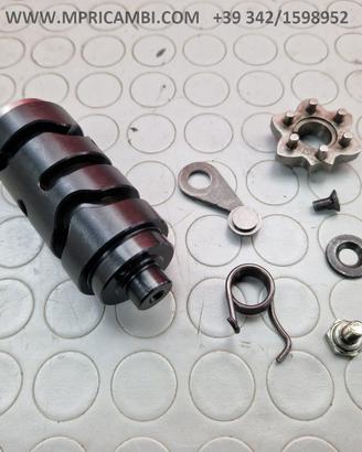 DESMO DESMODROMICO DERBI GPR 125 2010 2011 GPR125