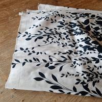 Tessuto pregiato vintage 