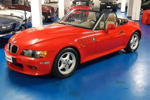 BMW Z3 2.8 24V Roadster*ITALIANA DA SEMPRE**BOOK
