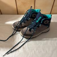 Scarpe trekking bambina