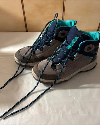Scarpe trekking bambina
