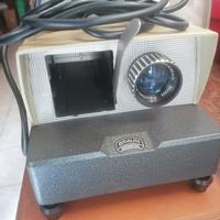 Proiettore diapositive BRAUN PAXIMAT