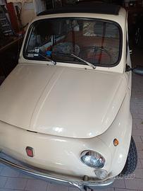 Fiat 500 epoca 1972