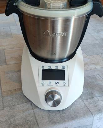 Chefbot create ikhos completo robot da cucina