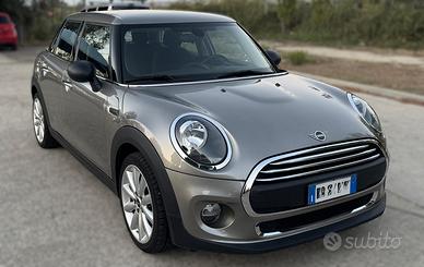 Mini 1.5 One D 5 porte