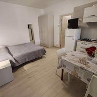 Ampio monolocale per vacanze in coppia a Vieste