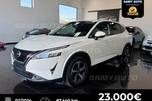 Nissan Qashqai MHEV 140 CV Tekna
