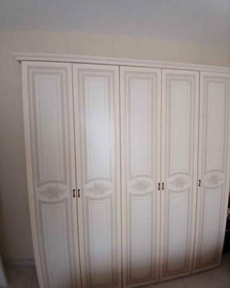 camera da letto Trittico 