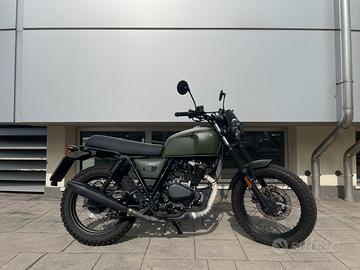 Brixton Felsberg 125cc Abs