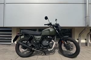 Brixton Felsberg 125cc Abs