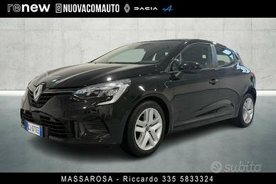 Renault Clio 1.0 tce Zen Gpl 100cv my21