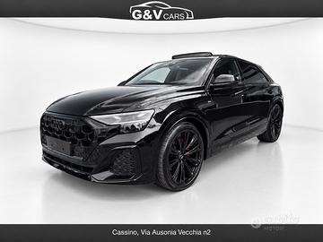 Audi Q8 50 TDI S line edition 286cv *TETTO*SEDILI 