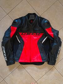 Giacchetto Dainese Racing 4 - Tg52