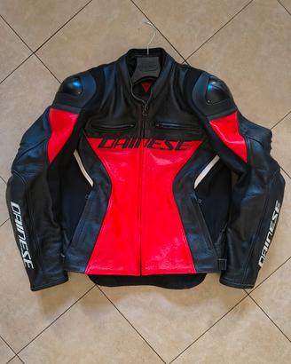 Giacchetto Dainese Racing 4 - Tg52