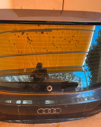 PORTELLONE AUDI A4 b8 AVANT € 150 (3478477198)
