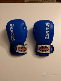 Guantoni Boxe barrus