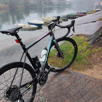 Eseguo presso il mio domicilio lavaggio bici