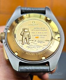 BULOVA LUNAR PILOT 50th ANNIVERSARY Ref.98A285