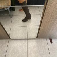 Stivali in pelle MAURO LEONE num 36, Bellissime