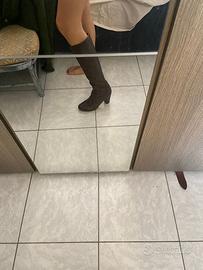 Stivali in pelle MAURO LEONE num 36, Bellissime