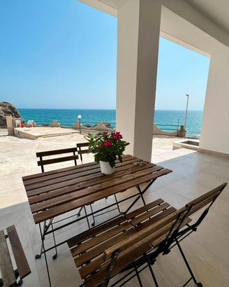 Casa vacanza fronte mare a 10 metri dalla spiaggia