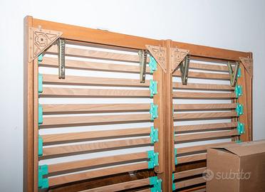 reti a doghe in legno