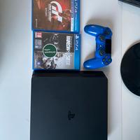 Playstation 4 slim 1tb