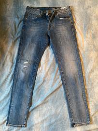 Jeans Gas Uomo Taglia 31-32 M